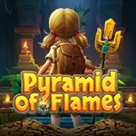 PYRAMID OF FLAMES